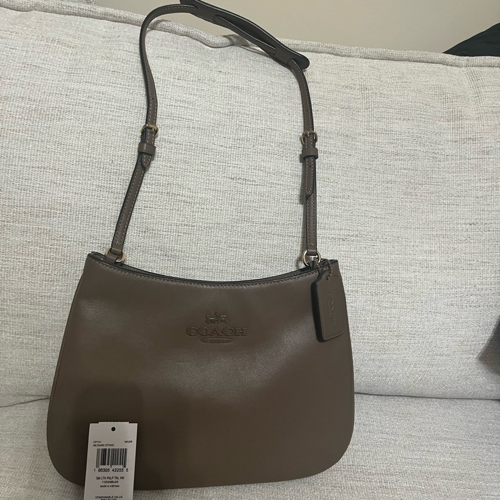 Coach Penelope Shoulder Bag